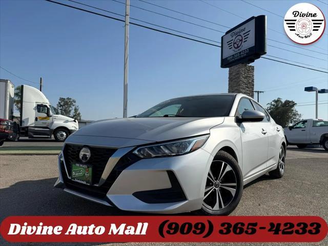 2021 Nissan Sentra