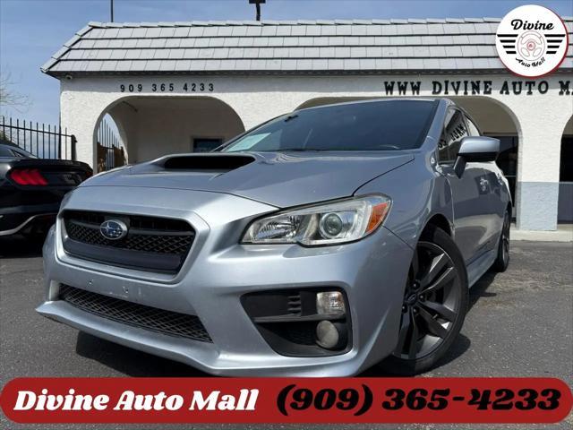 2017 Subaru WRX