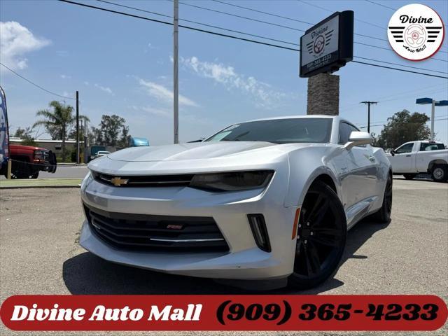 2018 Chevrolet Camaro