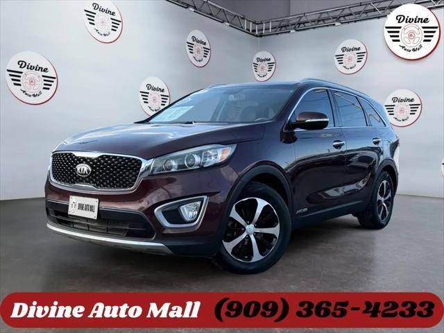 2017 Kia Sorento