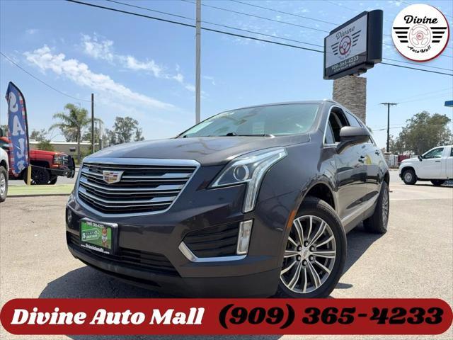 2017 Cadillac XT5