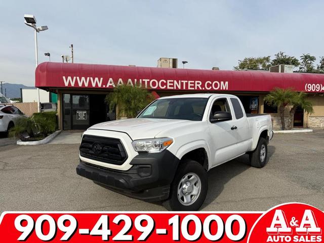 2021 Toyota Tacoma