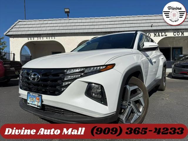 2022 Hyundai Tucson