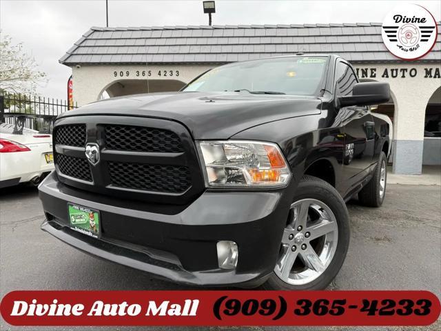 2016 RAM 1500