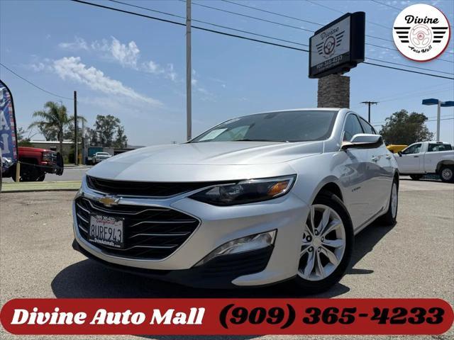 2021 Chevrolet Malibu
