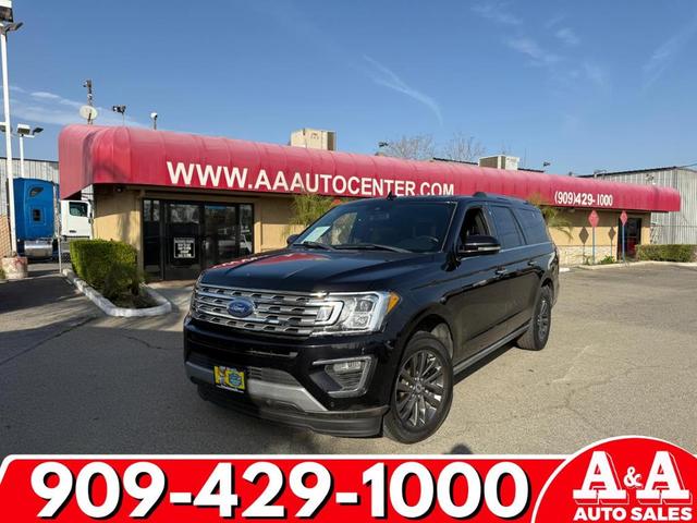 2020 Ford Expedition Max