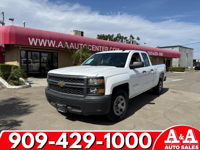 2015 Chevrolet Silverado 1500