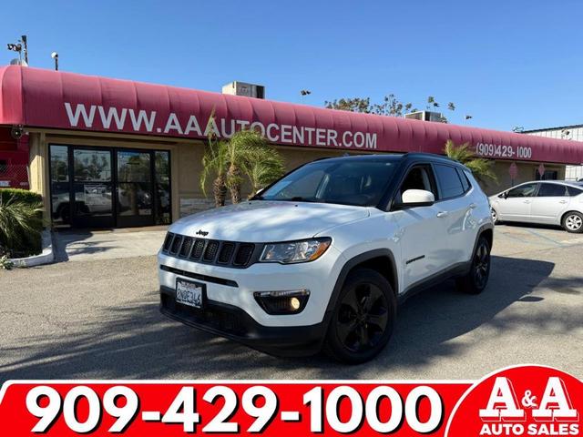 2019 Jeep Compass