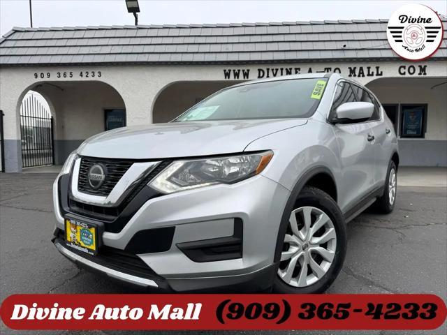 2019 Nissan Rogue