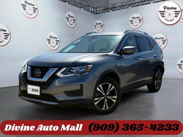 Photo of 2020 Gun Metallic Nissan Rogue