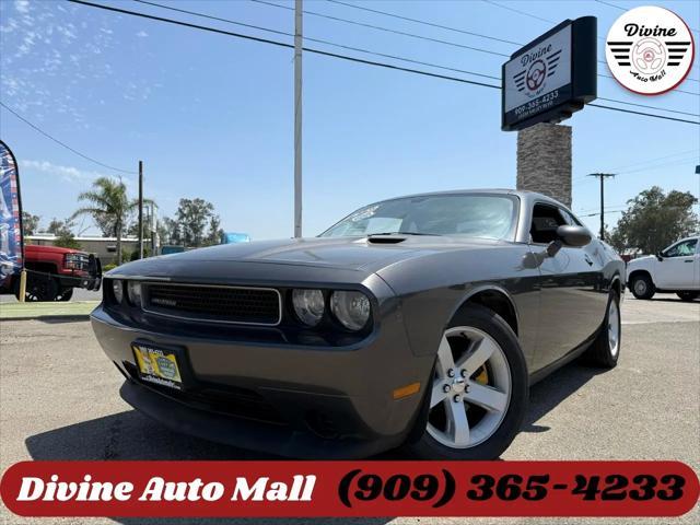 2014 Dodge Challenger