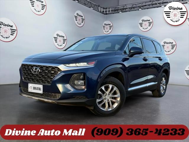 2019 Hyundai Santa Fe