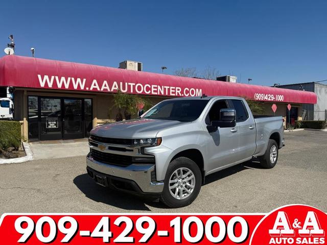 2019 Chevrolet Silverado 1500