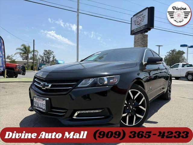 2019 Chevrolet Impala