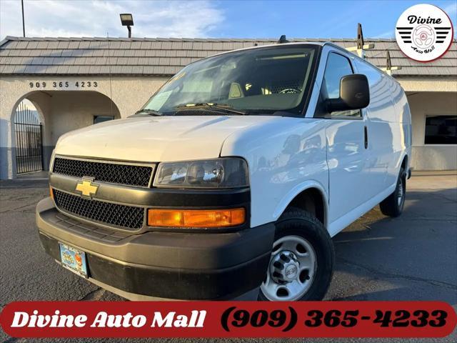 2019 Chevrolet Express 2500