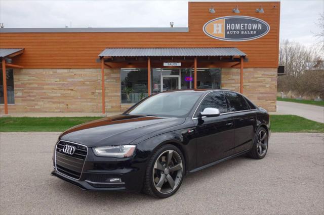 2014 Audi S4