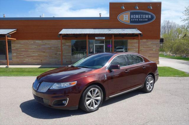 2012 Lincoln MKS
