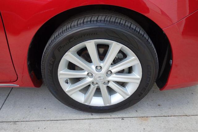 Photo of 2013 Barcelona Red Metallic Toyota Camry