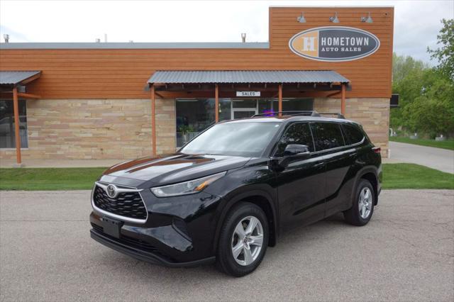 2021 Toyota Highlander