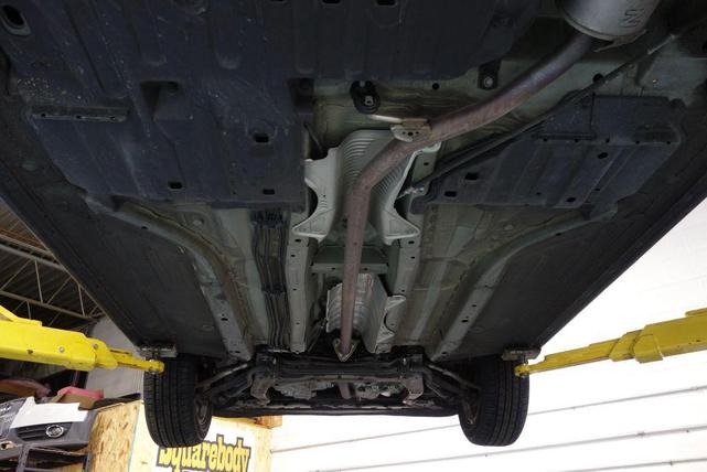 Photo of 2006 Atomic Blue Metallic Honda Civic