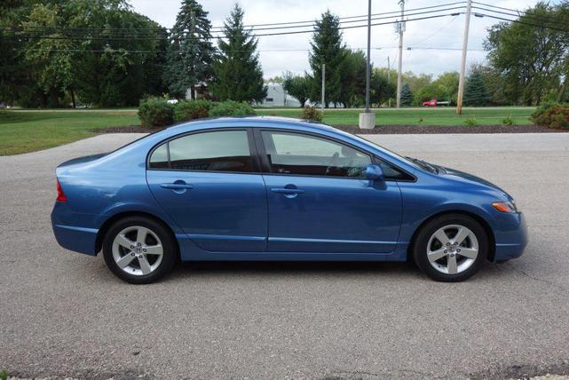 Photo of 2006 Atomic Blue Metallic Honda Civic