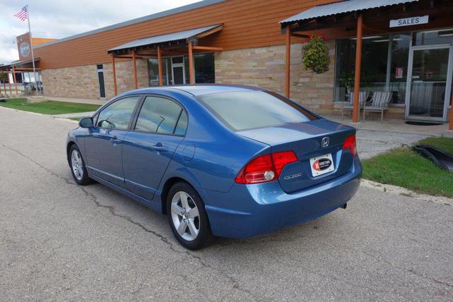 Photo of 2006 Atomic Blue Metallic Honda Civic