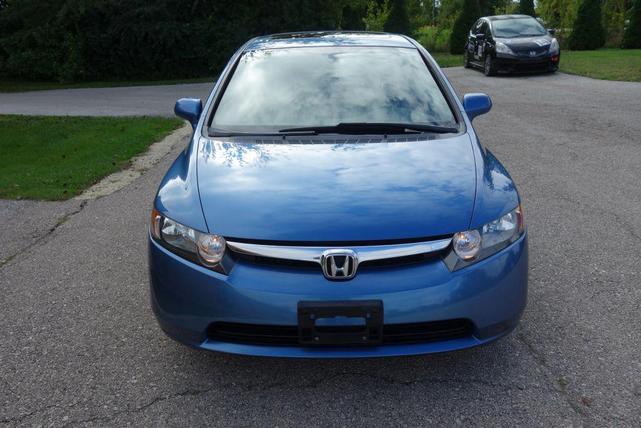 Photo of 2006 Atomic Blue Metallic Honda Civic