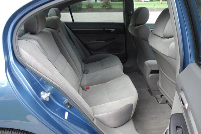 Photo of 2006 Atomic Blue Metallic Honda Civic