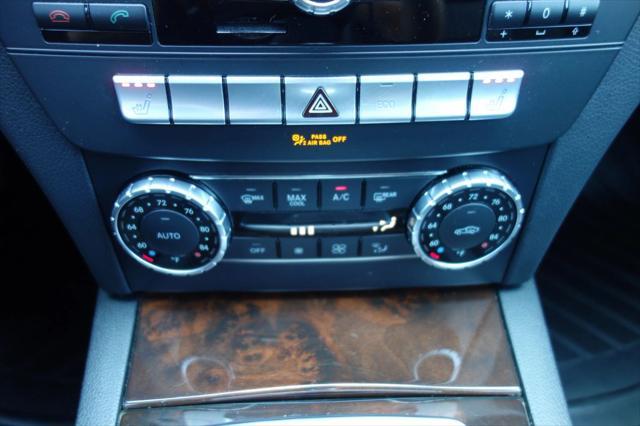 Photo of 2014 Steel Gray Metallic Mercedes-Benz C-Class