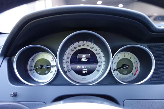 Photo of 2014 Steel Gray Metallic Mercedes-Benz C-Class