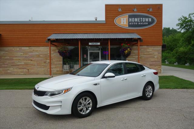 2018 Kia Optima