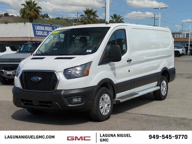 2023 Ford Transit-250