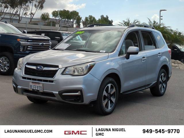 2017 Subaru Forester