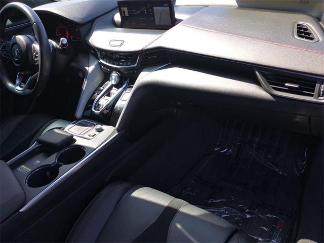 Photo of 2022 Tiger Eye Pearl Acura TLX