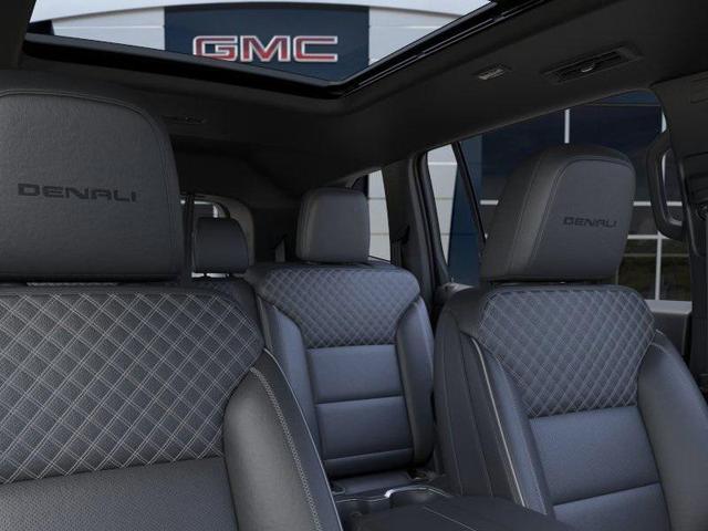 Photo of 2025 Sterling Metallic GMC Acadia