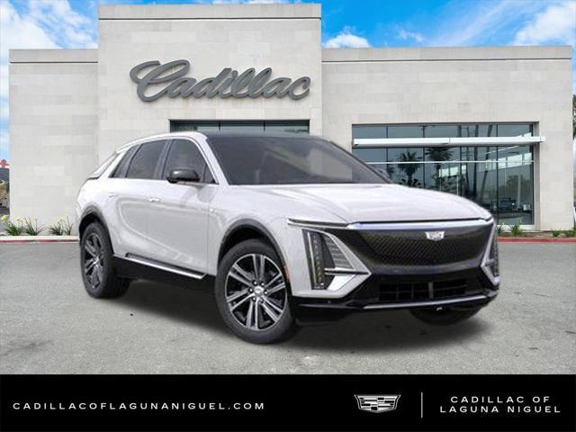 2024 Cadillac Lyriq