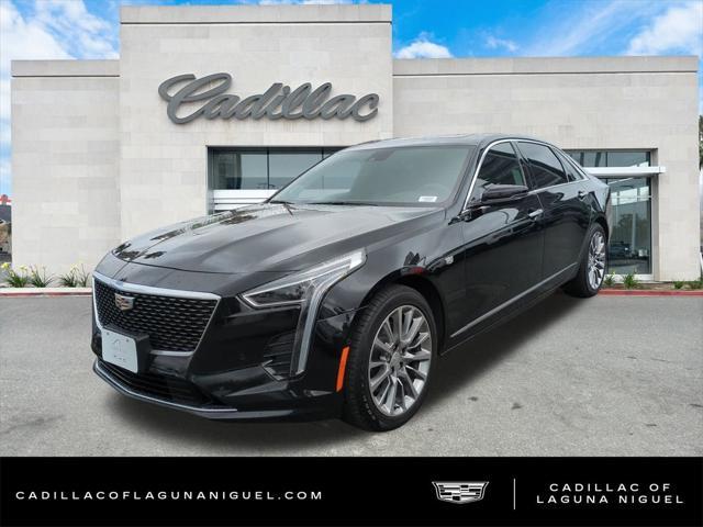 2019 Cadillac CT6
