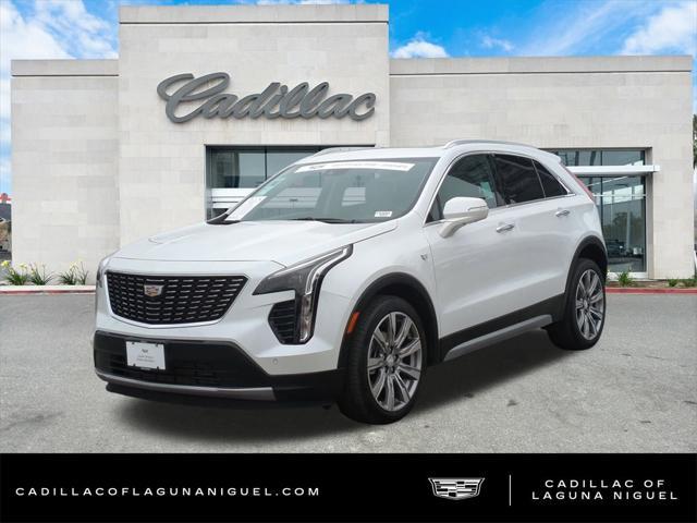 2022 Cadillac XT4