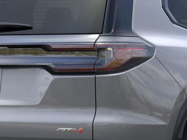 Photo of 2026 Sterling Metallic GMC Acadia