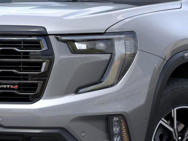 Photo of 2026 Sterling Metallic GMC Acadia