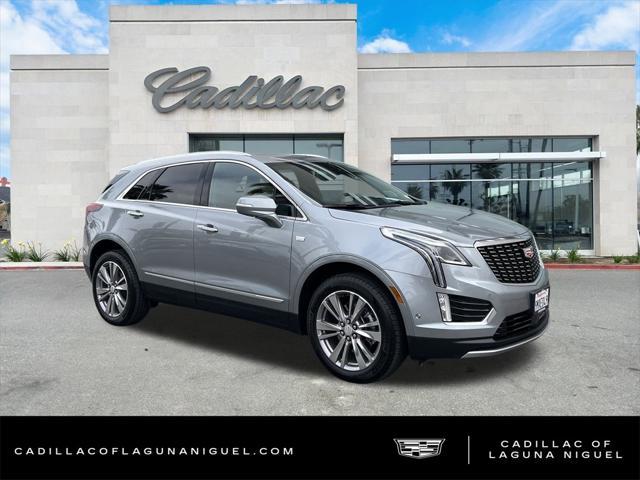 2024 Cadillac XT5