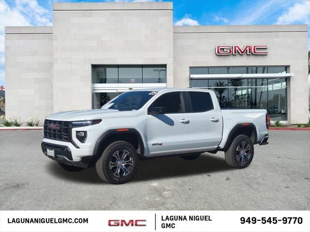 2023 GMC Canyon