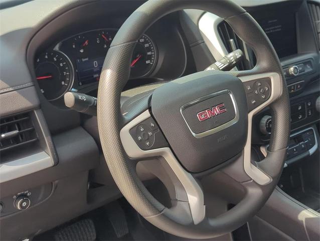 Photo of 2024 Summit White GMC Terrain