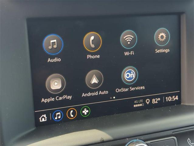 Photo of 2024 Summit White GMC Terrain