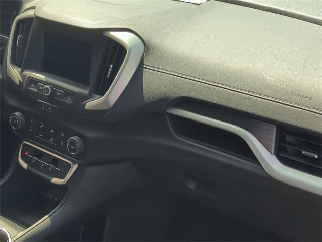 Photo of 2024 Summit White GMC Terrain