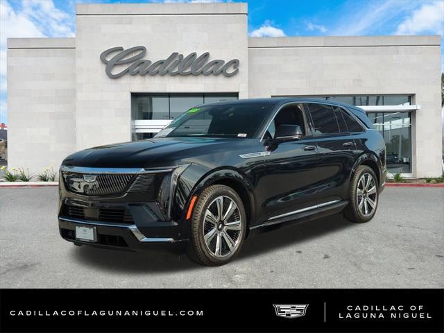 2025 Cadillac Escalade Iq