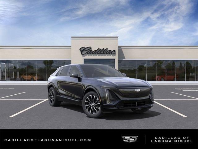 2024 Cadillac Lyriq