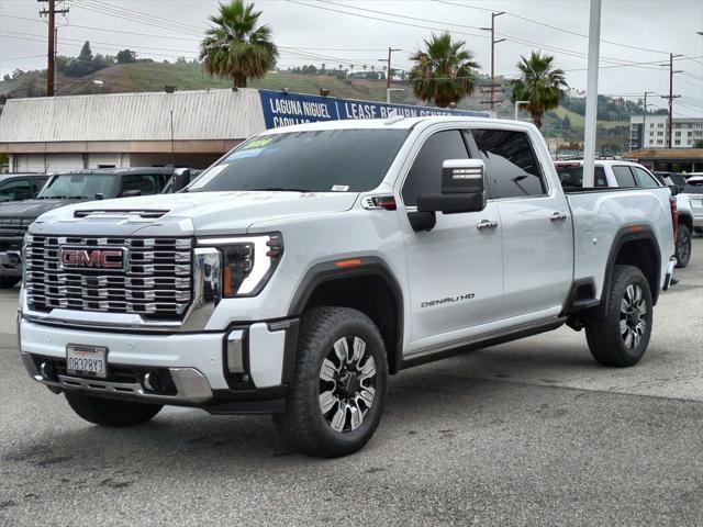 2024 GMC Sierra 2500