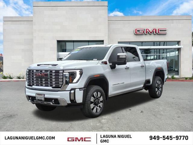 2024 GMC Sierra 2500
