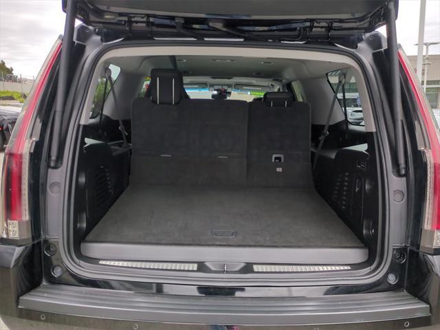 Photo of 2020 Black Raven Cadillac Escalade ESV